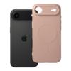 Futerał do iPhone 17 AIR Silicone Mag Cover zgodny z MagSafe różowy