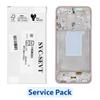 ServicePack Wyświetlacz LCD SAMSUNG A26 5G A266B Peach GH82-37049D