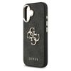 GUESS futerał do IPHONE 17 GUHCP17S4GMGCGR (PU W/ Big 4G Classic Logo) złoto czarny