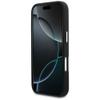 GUESS futerał do IPHONE 17 Pro GUHCP17L5PS4RGGK (PU FW Resin Logo) czarny