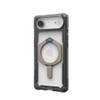 UAG Urban Armor Gear futerał PLASMA XTE kompatybilny z MagSafe do IPHONE 17 Air ash / titanium