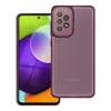 Futerał do Samsung A52 5G / A52 LTE ( 4G ) / A52s 5G Variete purpurowy