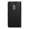 Etui z klapką na Lg K10 2017 Smart Case Book czarne