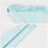 Futerał do iPhone 14 PRO Matrix Clear miętowy