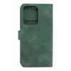 Etui z klapką na Oppo Reno 14 / 14F Tender Book zielone