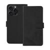 Etui z klapką na iPhone 15 PRO MAX Tender Book czarne