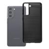 Etui na Samsung S21 Carbon 2.0 czarne