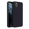 Futerał do iPhone 11 PRO MAX Silicone Mag Cover zgodny z MagSafe czarny