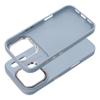 Etui na iPhone 18 Pro / 17 Pro Frame jasnoniebieskie