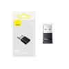 BASEUS adapter bluetooth USB A BA07 czarny