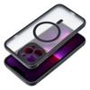 Futerał do iPhone 13 PRO MAX Full Matte Mag Cover zgodny z MagSafe czarny
