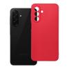 Futerał do Samsung A26 5G Soft czerwony