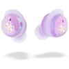 GUESS słuchawki bezprzewodowe bluetooth TWS GUTWSJ144ESU (Mini Iridescent 4G Printed Logo) fioletowe