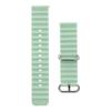 Pasek do zegarka 22 mm Titmo Strap S2 silicone miętowy