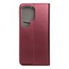 Etui z klapką na Samsung S26 ULTRA Smart Magneto burgundowe