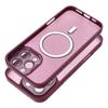 Etui na iPhone 18 Pro / 17 Pro Variete Mag Cover zgodne z MagSafe fioletowe