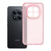 Etui na Xiaomi Redmi Note 15 PRO 5G Matrix Clear pudrowy róż