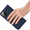 DUX DUCIS kabura SKIN PRO do IPHONE 15 Plus niebieska