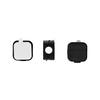 Organizer do kabli Blue Star PJ-OCZ7 magnetyczny - czarny (3 szt.)