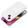 Futerał CARD CASE do IPHONE 14 biały