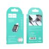 Adapter OTG USB C do USB A Hoco UA17 czarny
