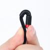 Kabel USB C do USB C Baseus 3A 1 m  CATKLF-G91 czerwono-czarny