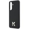 KARL LAGERFELD futerał do SAMSUNG A57 KLHCSA575PGFKHGK (PU W/ KHEAD LOGO BLACK ) czarny