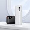 Powerbank Hoco 10000 mAh QC PD 2A 22,5W J158 Pro biały