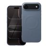 Futerał do iPhone 17 AIR Silicone Mag Cover zgodny z MagSafe (big hole) jasnoniebieski