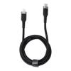 Kabel USB C do Lightning Wiwu 30W 1,2m Wi-C013 czarny