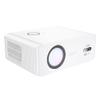 Projektor Full HD Hoco z systemem Android Wi-Fi Bluetooth 1080P DT3 biały