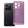 Etui na Xiaomi Redmi Note 14 5G Breezy fioletowe