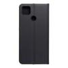 Etui z klapką na Xiaomi Redmi 9C / 9C NFC Luna Book Gold czarne