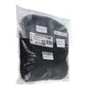 Słuchawki przewodowe nauszne Jack 3,5 mm / USB A Poly Blackwire C3225 czarne