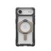 UAG Urban Armor Gear futerał PLASMA XTE kompatybilny z MagSafe do IPHONE 17 Air ash / titanium