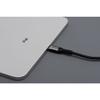 Kabel USB-C do Lightning Forcell F-Energy PD 3A 27W Cafule 0,5 m C259 czarny