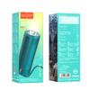 Głośnik bluetooth z latarką 2 x 15W 2h Hoco HC11 peacock niebieski