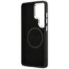 GUESS futerał do SAMSUNG S26 Ultra GUHMS26L5PG4SRGK (Perforated Logo MagSafe) czarny