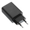 MOTOROLA oryginalna ładowarka sieciowa Typ C TurboPower 15W SC-32 czarna bulk
