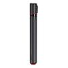 Selfie stick Forcell F-Grip F170XL tripod automatyczny z pilotem bezprzewodowym czarny
