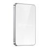 Powerbank zgodny z MagSafe Forcell F-Energy SuperSlim F5K8 QC4.0 PD3.0 15W 5000 mAh biały 0INT