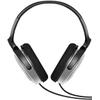 Słuchawki przewodowe nauszne Jack 3,5 mm Philips VSLUSHP2500 srebrne