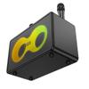Zestaw do karaoke bluetooth 40W 6h Hoco HA8 czarny