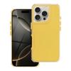 Futerał do iPhone 16 PRO Matrix żółty
