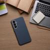 Etui na Xiaomi Redmi 17 4G / 5G K-Look zgodne z MagSafe niebieskie