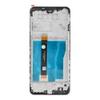 FixCell wyświetlacz LCD do LG K51S OEM z ramką