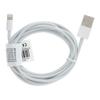 Kabel USB A do Lightning C602 2 m biały
