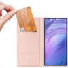 DUX DUCIS kabura SKIN PRO do SAMSUNG S25 Ultra różowa