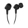 Słuchawki przewodowe douszne Jack 3,5 mm JBL C100Si czarne