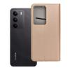 Etui z klapką na Realme C75 Smart Case Book złote